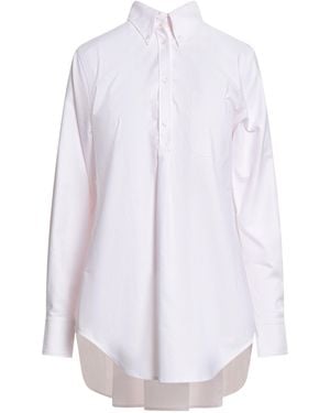 Thom Browne Shirt Cotton - White