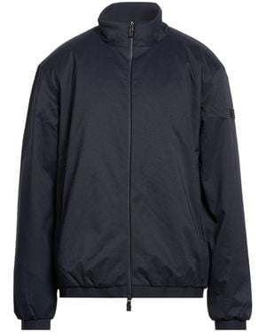 EA7 Jackets - Blue