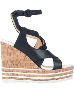Hogan Sandals - Blue