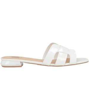 Albano Sandals - White