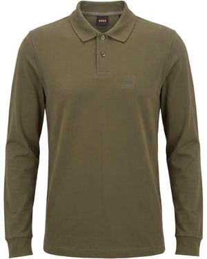 BOSS Polo Shirt - Green