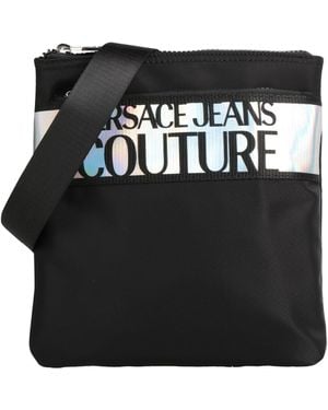 Versace Jeans Couture Cross-body Bag - Black
