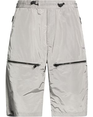 DIESEL Shorts & Bermuda Shorts - Grey