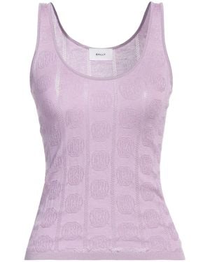 Bally Top - Purple