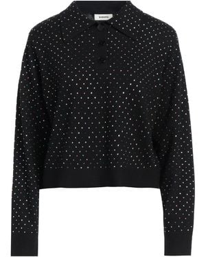 Sandro Jumper - Black