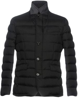 Moorer Puffer - Black