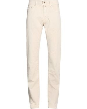 Jacob Cohen Trouser - Natural