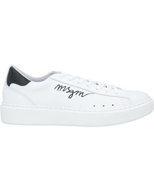 MSGM Sneakers - White