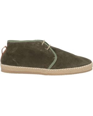 Brimarts Ankle Boots - Green