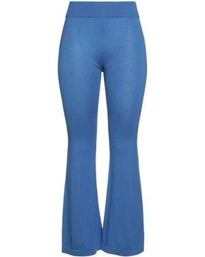 Canessa Pants Cashmere - Blue
