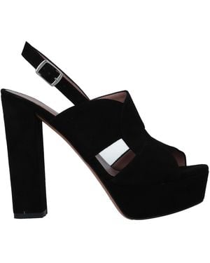 Albano Sandals - Black