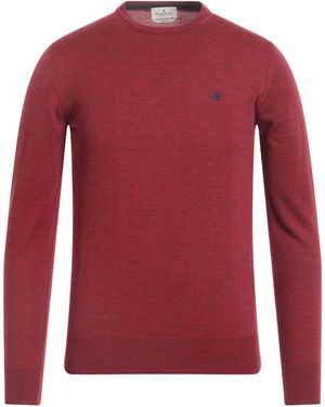 Brooksfield Pullover - Rosso