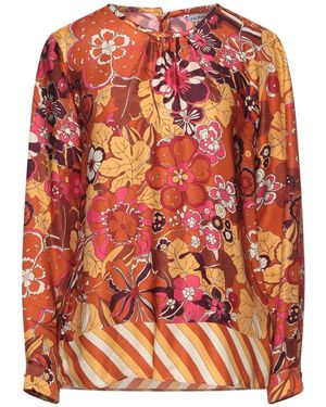 Caliban Top - Orange