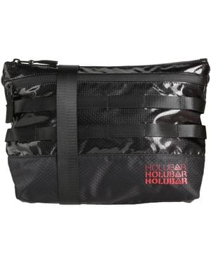 Holubar Cross-body Bag - Black