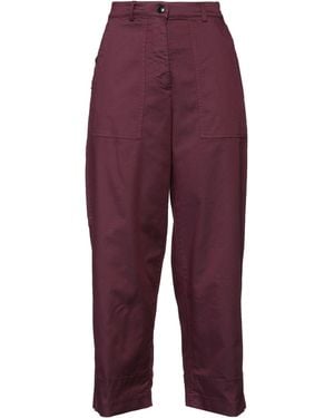 Myths Pants - Purple