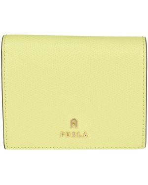 Furla Brieftasche - Gelb