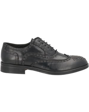 Exton Schnürschuh - Grau