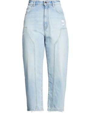 Pinko Jeans Cotton, Lyocell - Blue