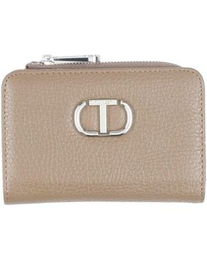 Twinset Billetera - Neutro