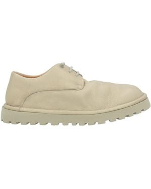 Marsèll Lace-Up Shoes Leather - White