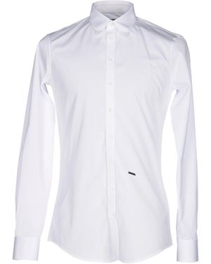 DSquared² Shirt - White