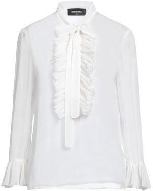 DSquared² Top - White