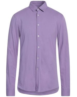 Daniele Alessandrini Shirt - Purple