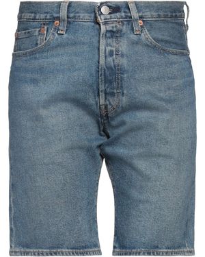 Levi's Shorts Jeans - Blu