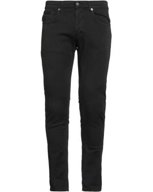 Dondup Trouser - Black