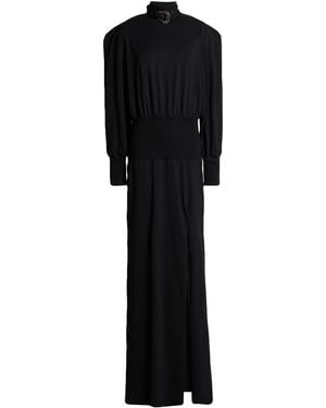 Versace Jeans Couture Maxi Dress - Black