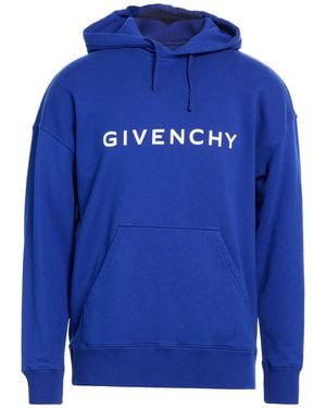 Givenchy Sudadera - Azul