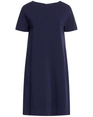 Circolo 1901 Mini Dresses - Blue