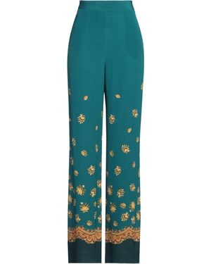 Etro Pantalone - Verde