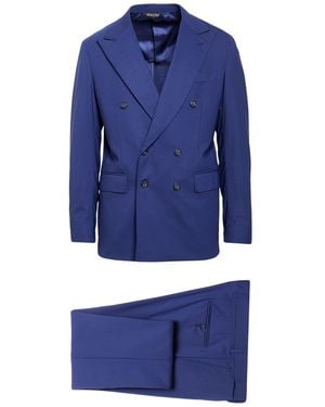 Brian Dales Suit - Blue