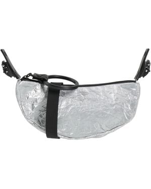 Innerraum Cross-Body Bag Polyester, Polyurethane - Metallic