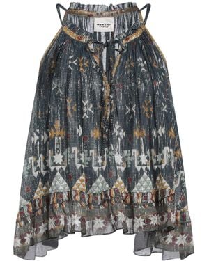 Isabel Marant Top - Grau