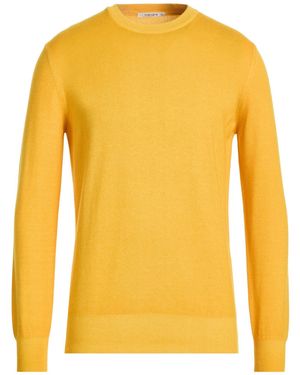 Kangra Pullover - Gelb