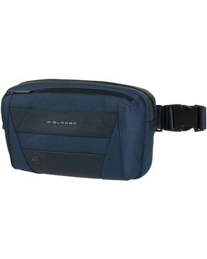 Piquadro Riñonera - Azul