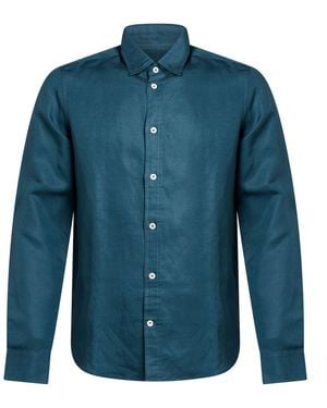 Edition10 Camicia - Blu