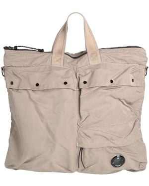 C.P. Company Handbags - Natural