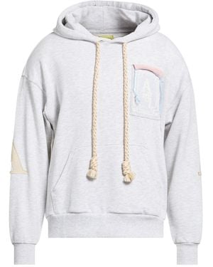 Al Ain Light Sweatshirt Cotton - Gray