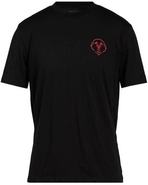 TRUE RELIGION T-Shirts - Black