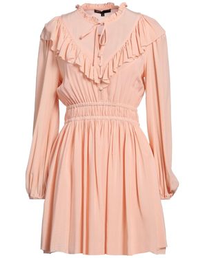 Maje Mini Dress - Pink