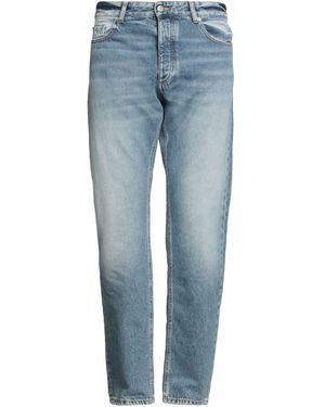 ICON DENIM Jeans Cotton - Blue