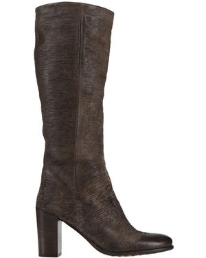 CURIOSITÉ Boot - Brown