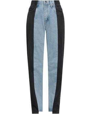 E.L.V. Denim Jeans - Blue