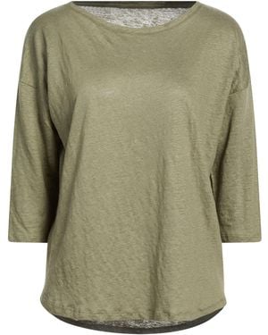 Majestic Filatures T-Shirt - Verde