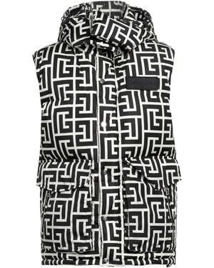 Balmain Puffer - Black