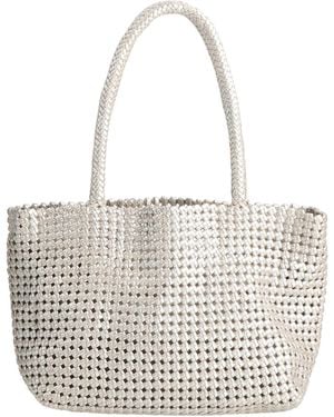 Officine Creative Handbag Leather - White