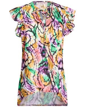 CONNOR & BLAKE Top - White
